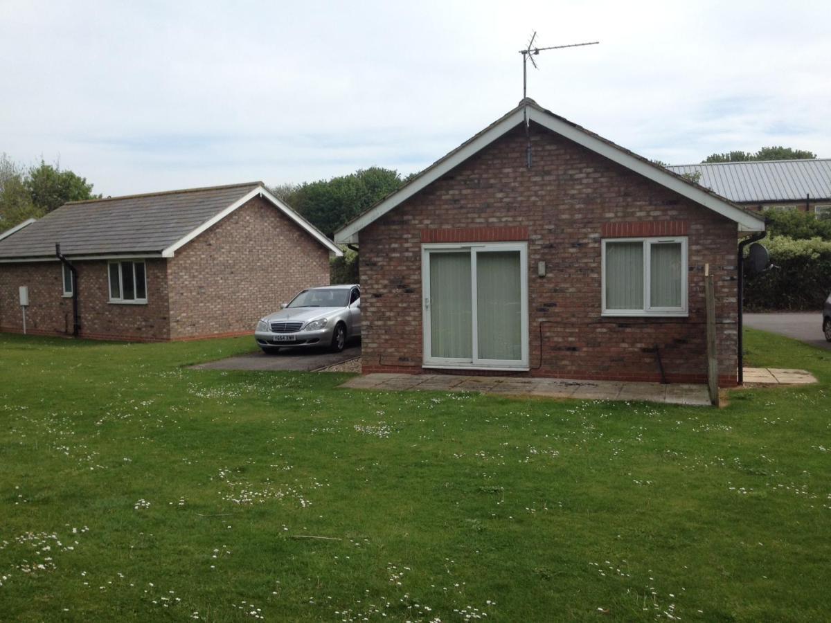 Luxury Dog Friendly Cottage Sleeps 4 Bridlington Eksteriør bilde